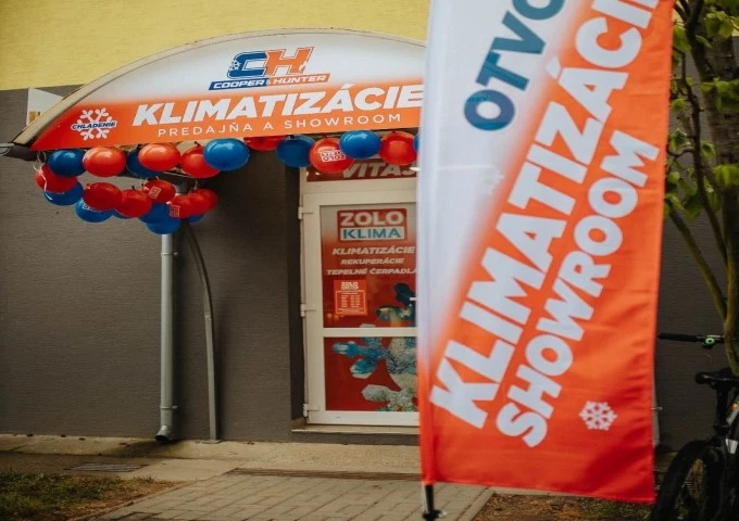 cooperklima.hu - Cooperklíma webshop