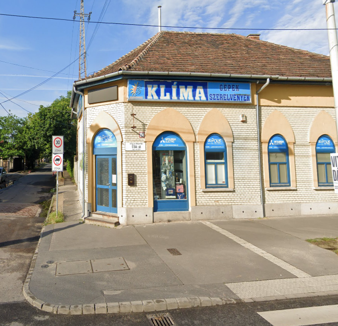 cooperklima.hu - Cooperklíma webshop