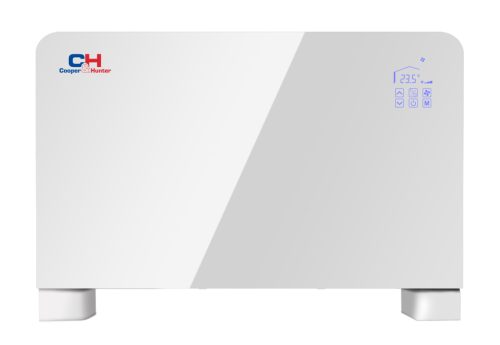 CH-FK25SWK2 oldalfali beltéri egység 2,5 kW fan coil