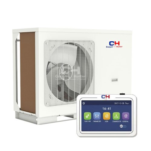 CH-HP8.0MIRK HŐSZIVATTYÚ MONOTÍPUS 8 kW 1 fázisú