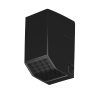 C&H CH-HRV030S-BL fekete