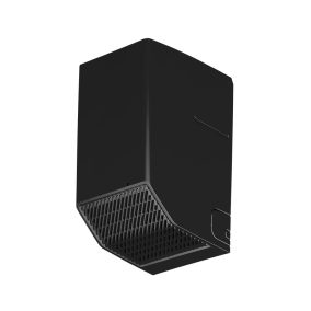 C&H CH-HRV030S-BL fekete