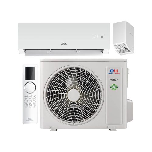 C&H NATURE CH-S09FTXAN-NG klímaberendezés 2,7 kW - fehér