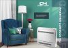 C&H KONZOL CH-S09FVX-NG KLÍMABERENDEZÉS 2,7 KW
