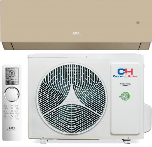 C&H MAJESTY CH-S12FTXAM-NG klímaberendezés 3,5 kW - arany