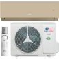 C&H MAJESTY CH-S18FTXAM-NG klímaberendezés 5,3 kW - arany