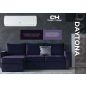   C&H Daytona CH-S18FTXD2-NG klímaberendezés 5,2 kW R32 - fekete