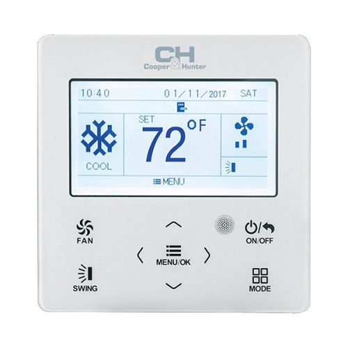 C&H VITAL WIFI CH-S24FTXF2-NG klímaberendezés 6,2 kW