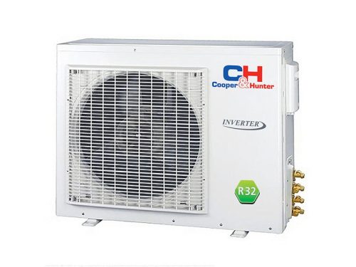 C&H MULTI CHML-U18RK2 hőszivattyús multi inverteres kültéri egység 5,3 kW R32